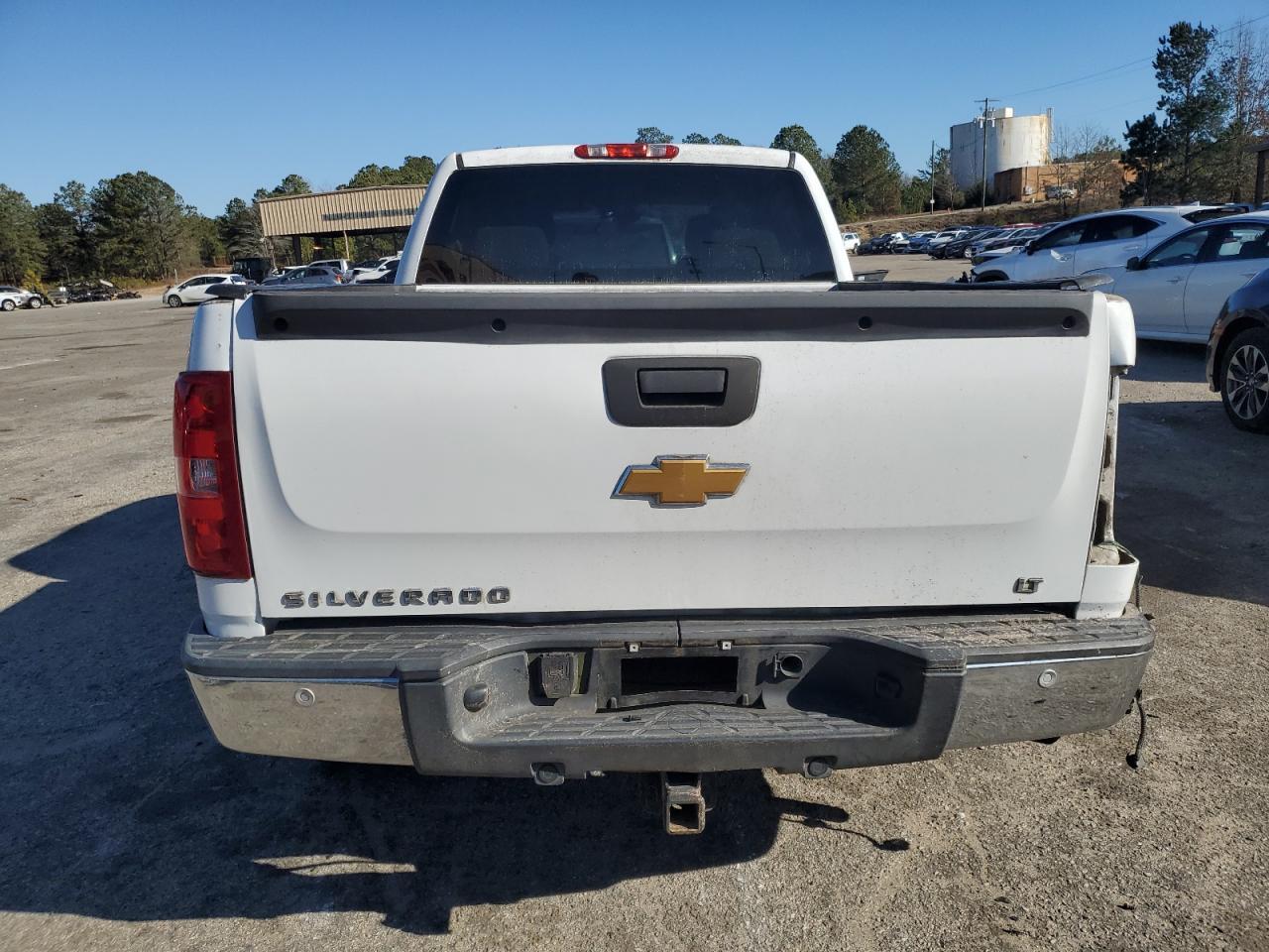 2012 CHEVROLET SILVERADO - Image 6