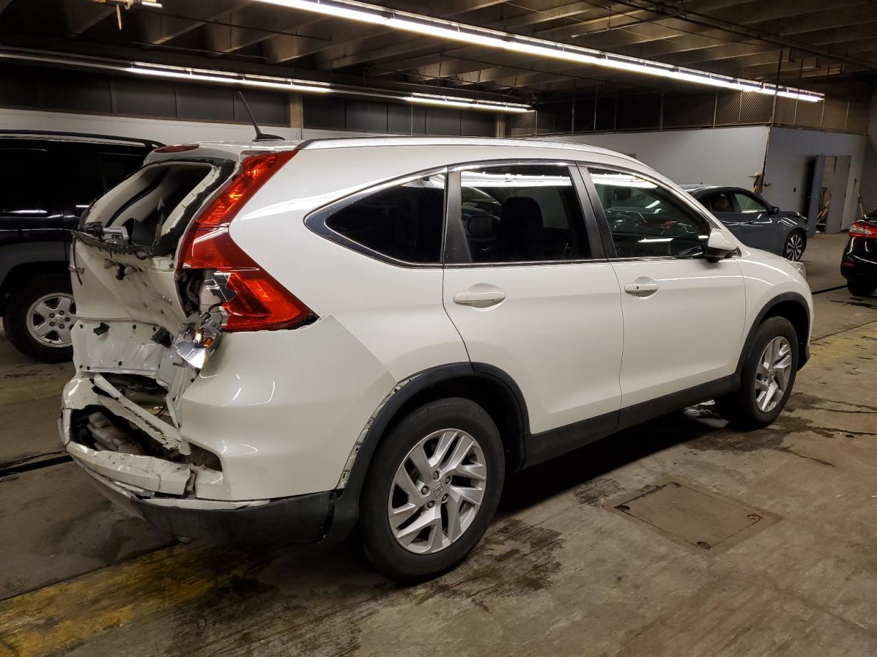 2016 HONDA CR-V EXL - Фото 3