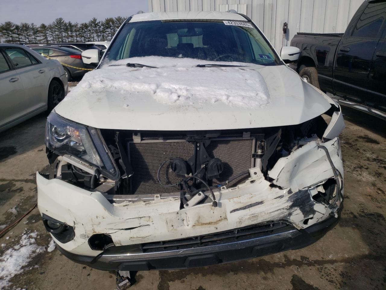 2019 NISSAN PATHFINDER - Фото 5