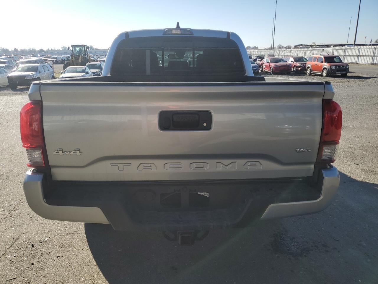 2023 TOYOTA TACOMA DOU - Фото 6