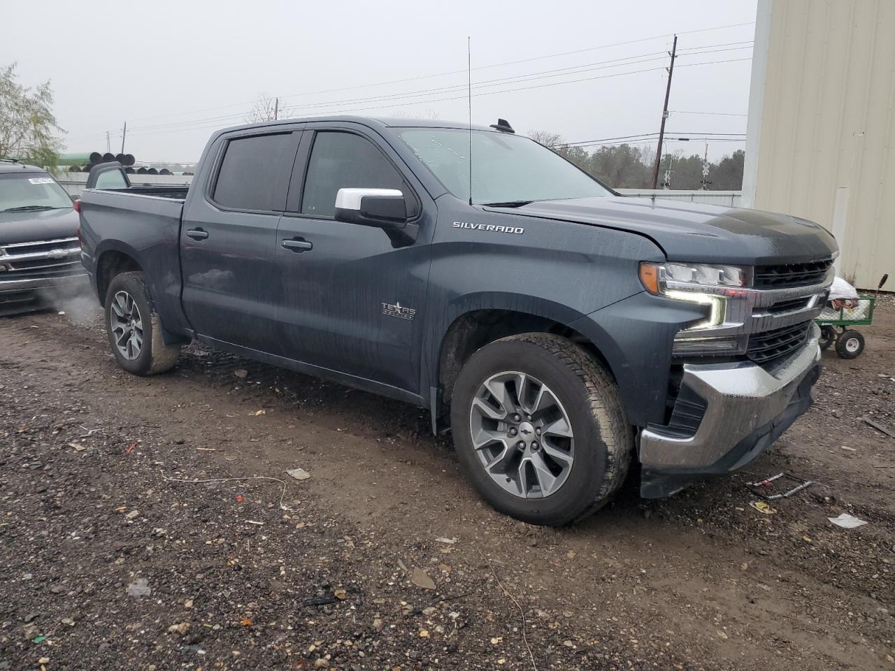 2021 CHEVROLET SILVERADO - Фото 4