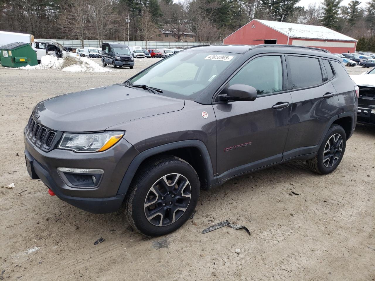 2019 JEEP COMPASS TR