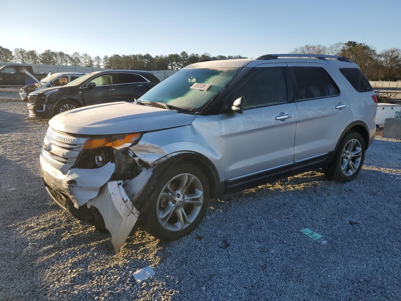 2013 FORD EXPLORER L car image