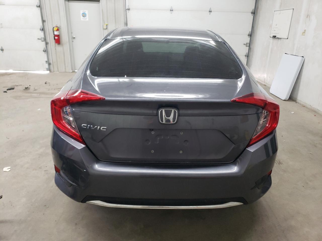 2019 HONDA CIVIC LX - Image 6
