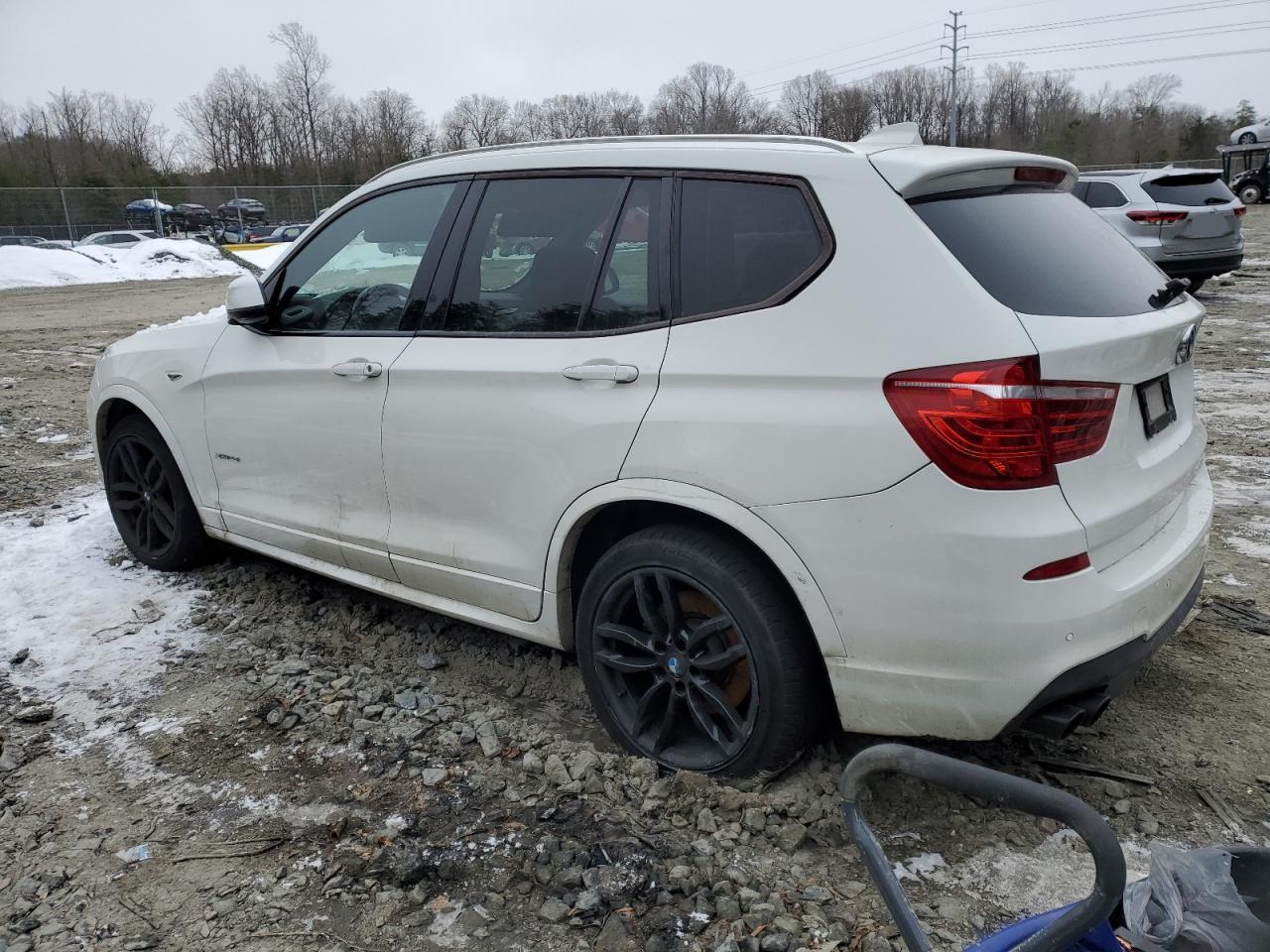 2016 BMW X3 XDRIVE2 - Image 2