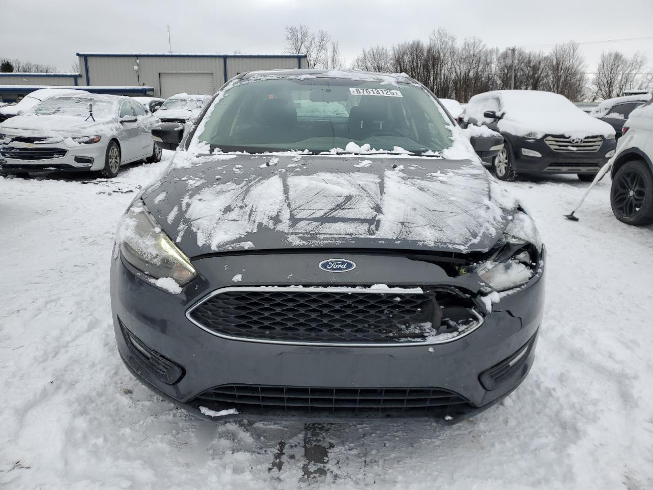 2017 FORD FOCUS SEL - Image 5