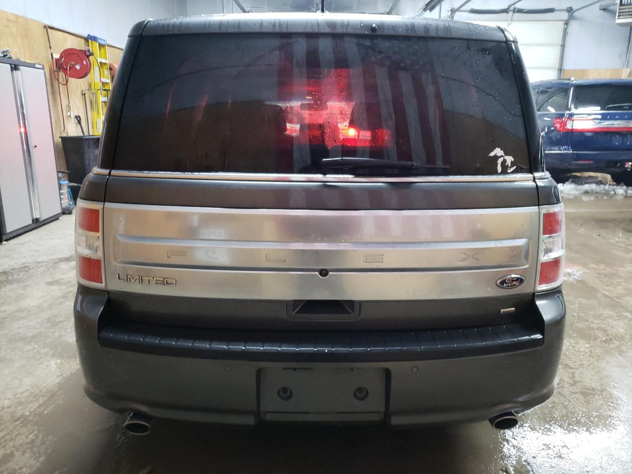 2018 FORD FLEX LIMIT - Фото 6