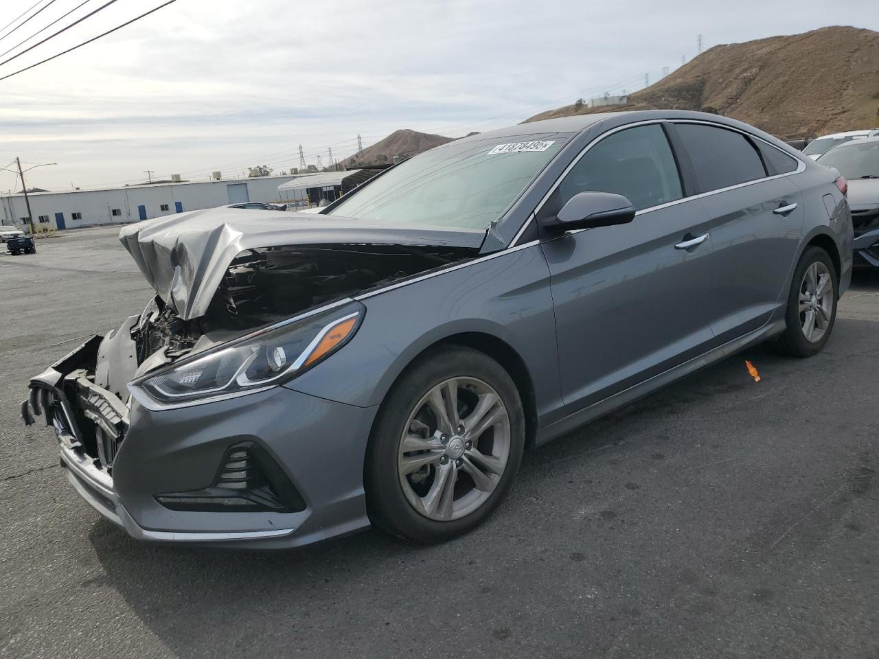2018 HYUNDAI SONATA SPO