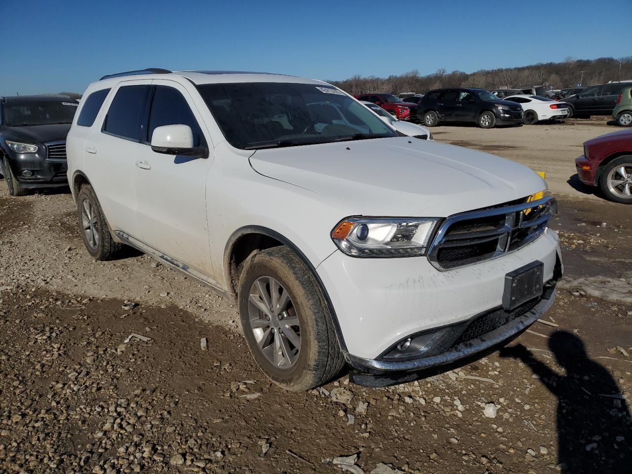 2015 DODGE DURANGO LI - Image 4