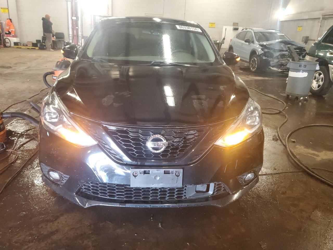 2018 NISSAN SENTRA S - Image 5