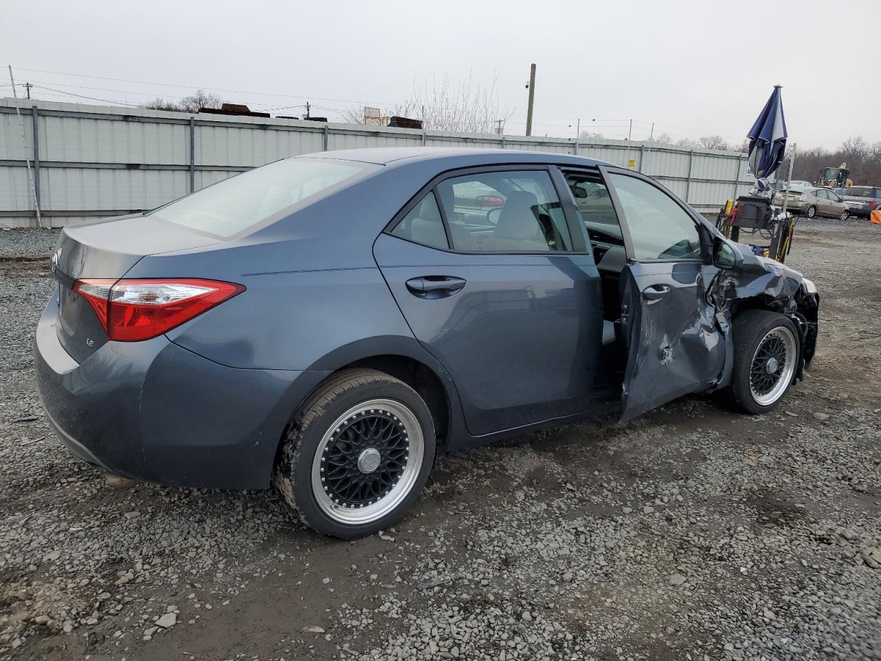 2016 TOYOTA COROLLA L - Image 3