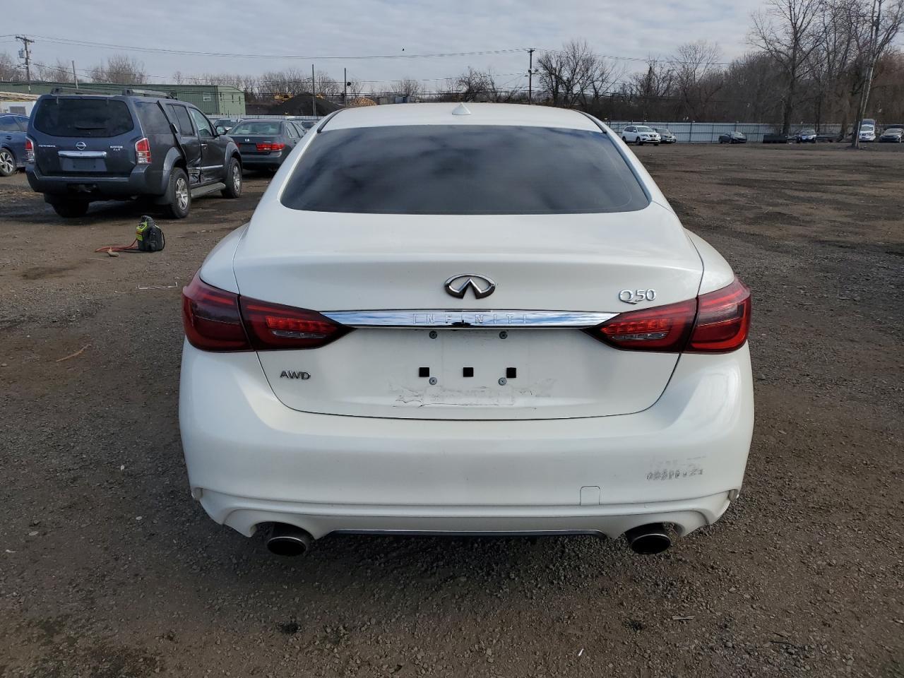 2019 INFINITI Q50 LUXE - Image 6