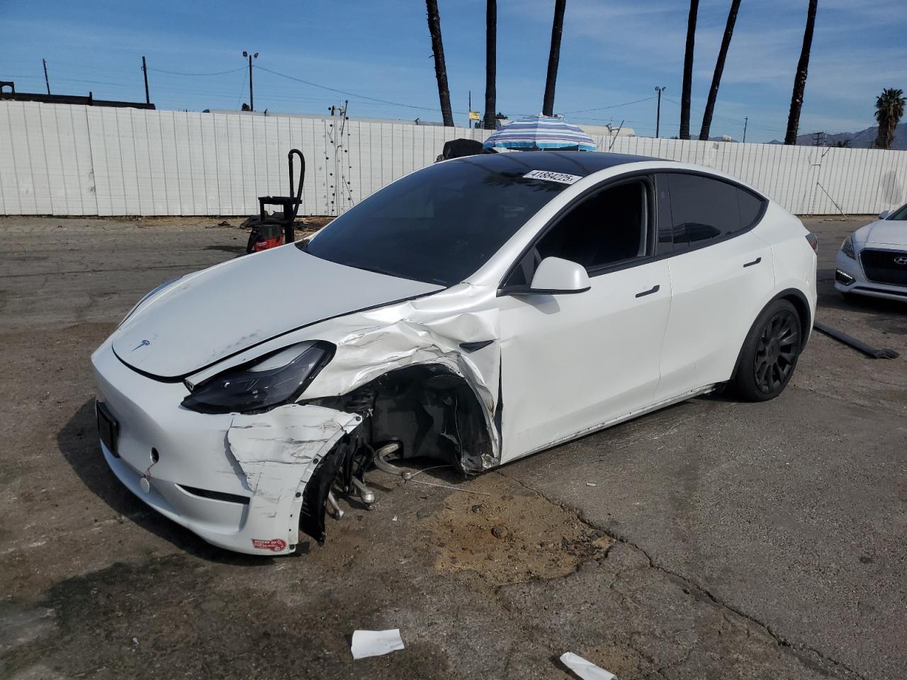 2023 TESLA MODEL Y