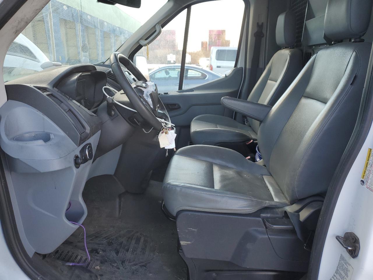 2016 FORD TRANSIT T- - Фото 7
