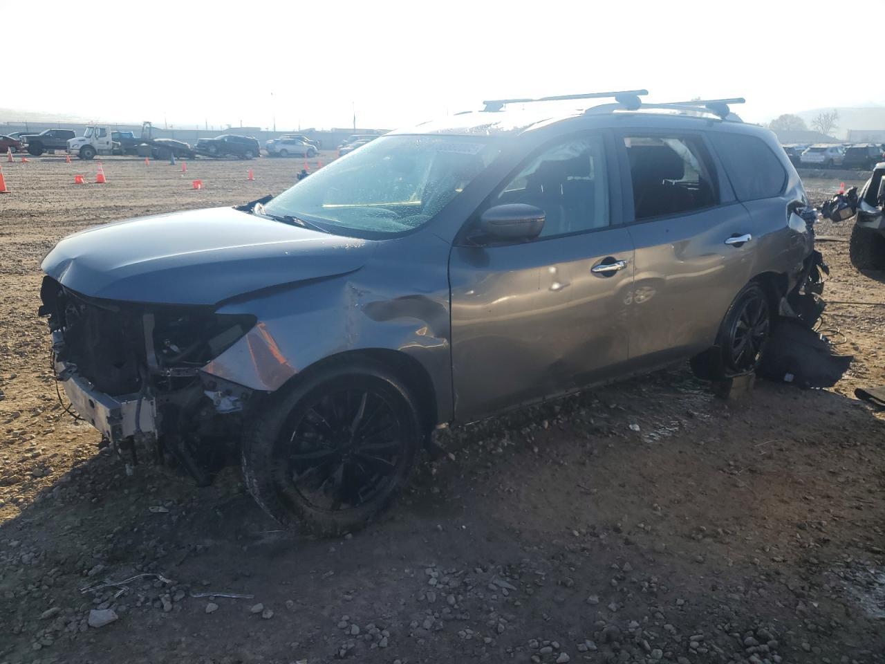 2019 NISSAN PATHFINDER
