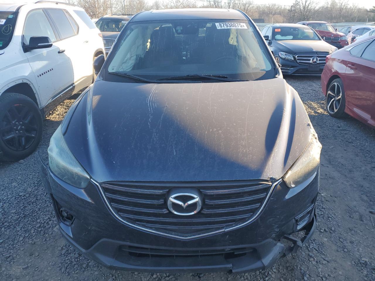 2016 MAZDA CX-5 GT - Image 5