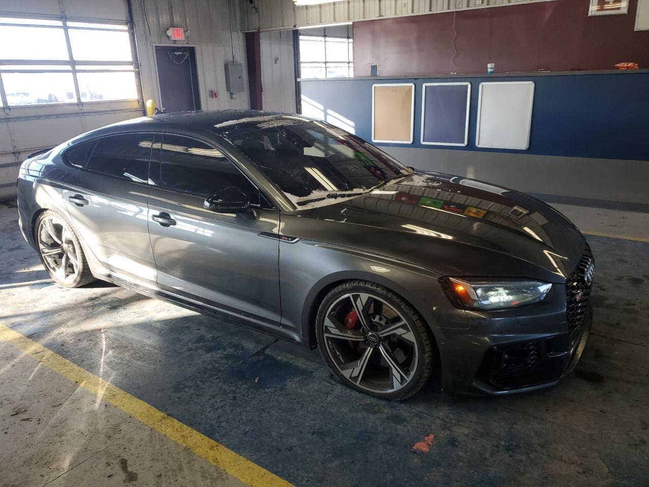 2019 AUDI RS5 - Image 4