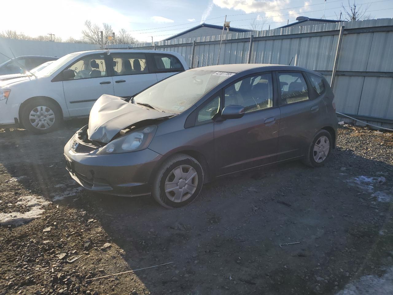 2013 HONDA FIT
