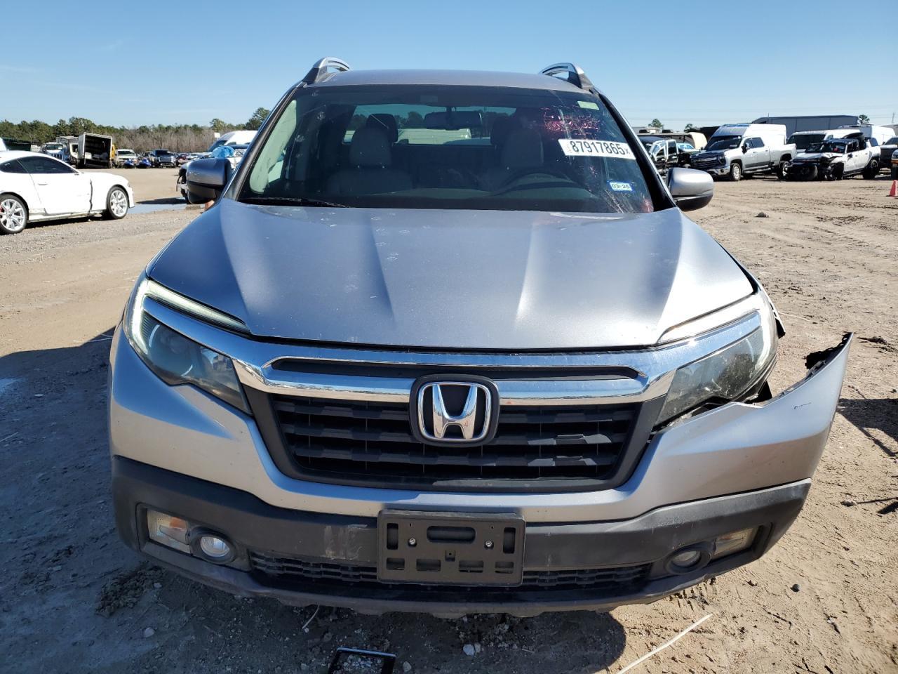 2017 HONDA RIDGELINE - Image 5