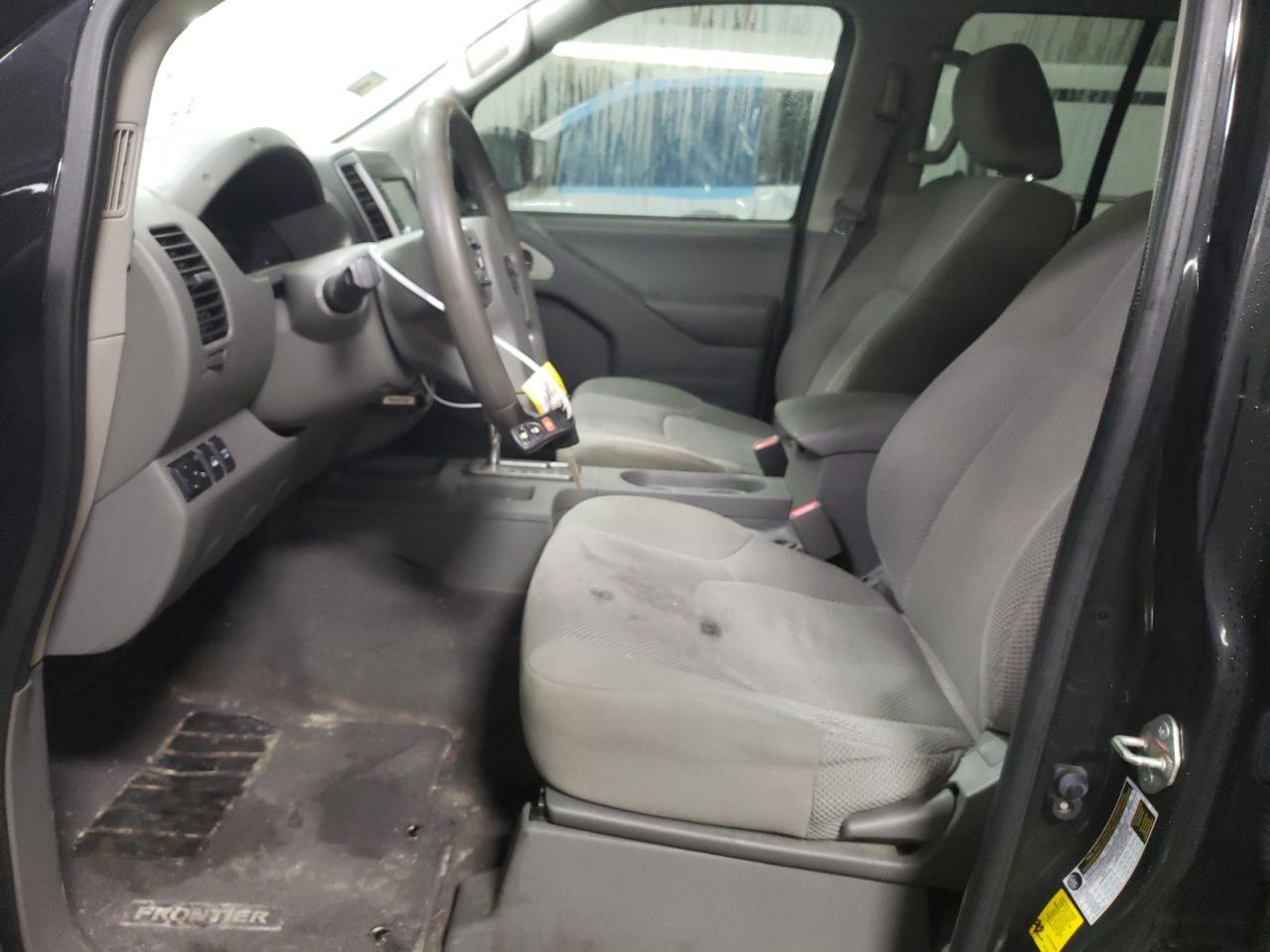 2019 NISSAN FRONTIER S - Фото 7