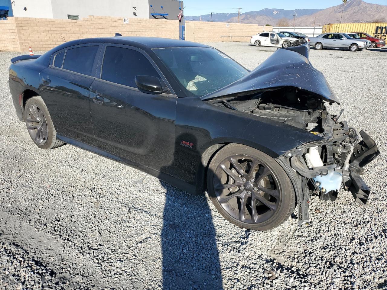 2020 DODGE CHARGER SC - Фото 4