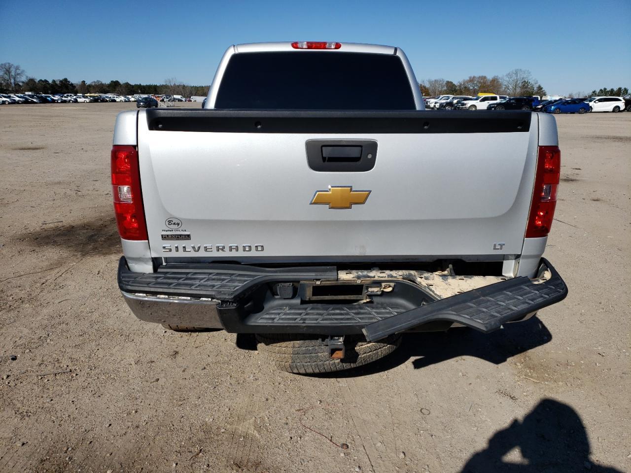 2012 CHEVROLET SILVERADO - Фото 6