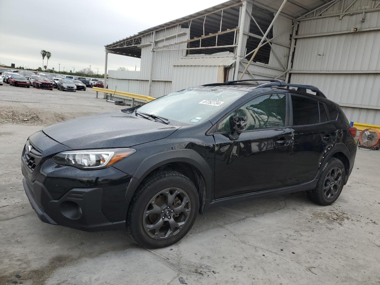 2021 SUBARU CROSSTREK