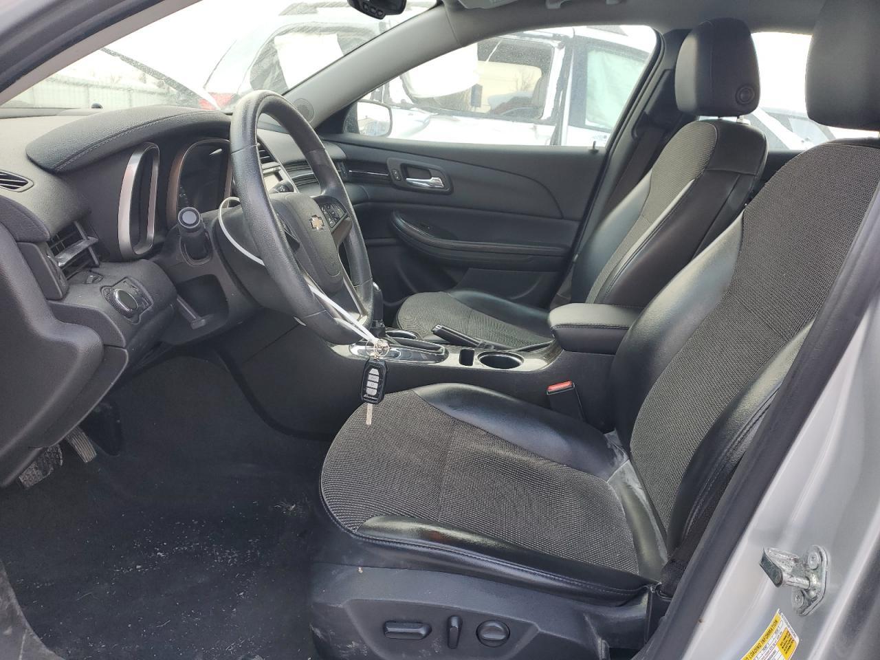 2015 CHEVROLET MALIBU 1LT - Фото 7