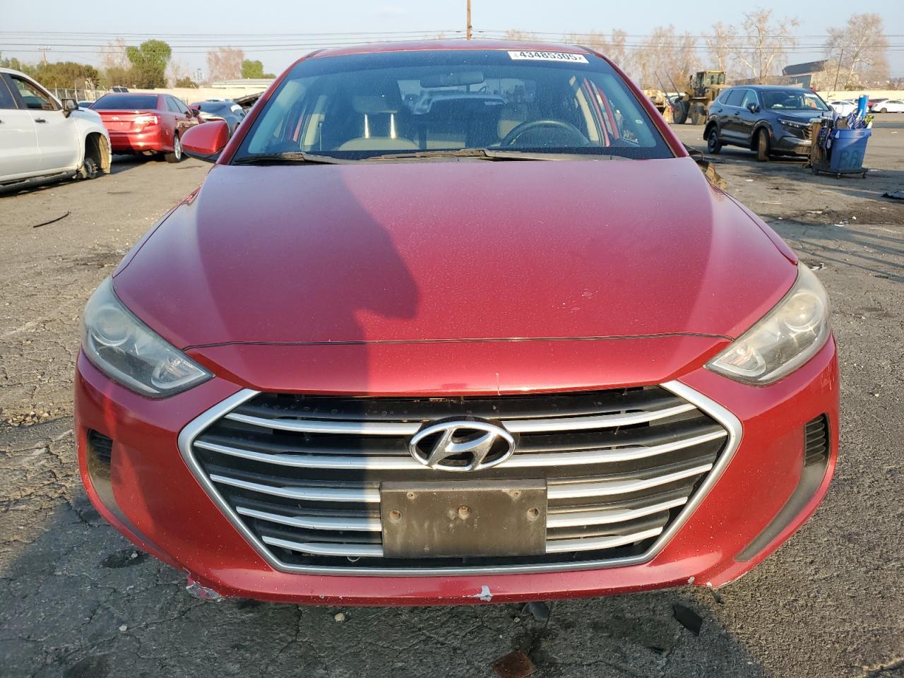 2017 HYUNDAI ELANTRA SE - Image 5