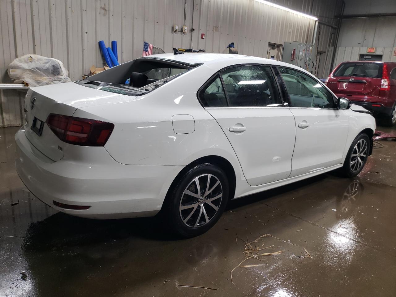 2017 VOLKSWAGEN JETTA SE - Фото 3