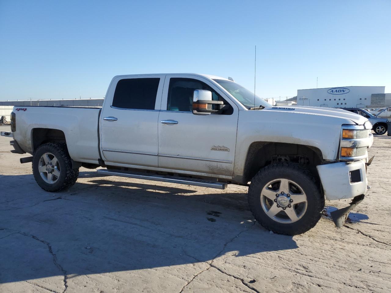 2018 CHEVROLET SILVERADO - Фото 4