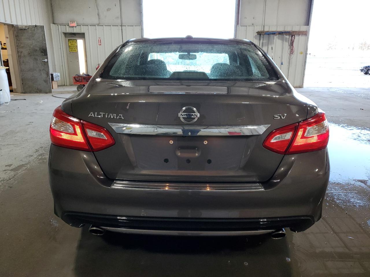 2017 NISSAN ALTIMA 2.5 - Фото 6