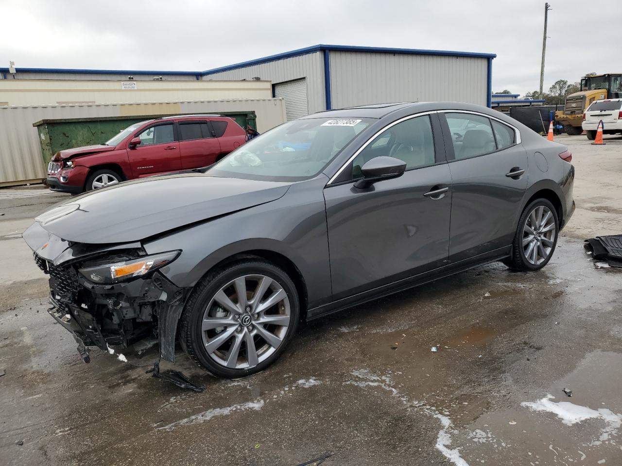 2023 MAZDA 3 PREFERRE