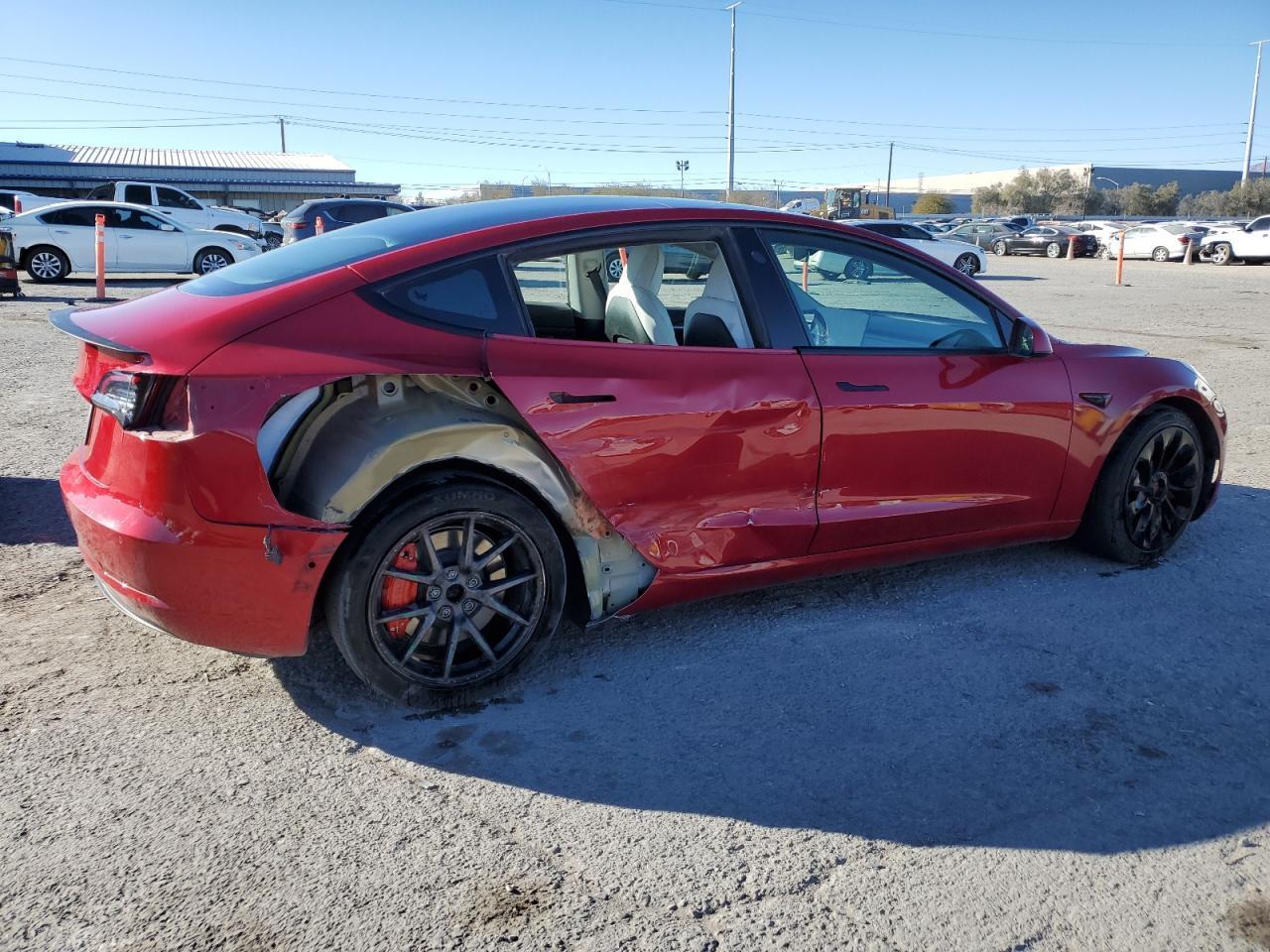 2022 TESLA MODEL 3 - Фото 3