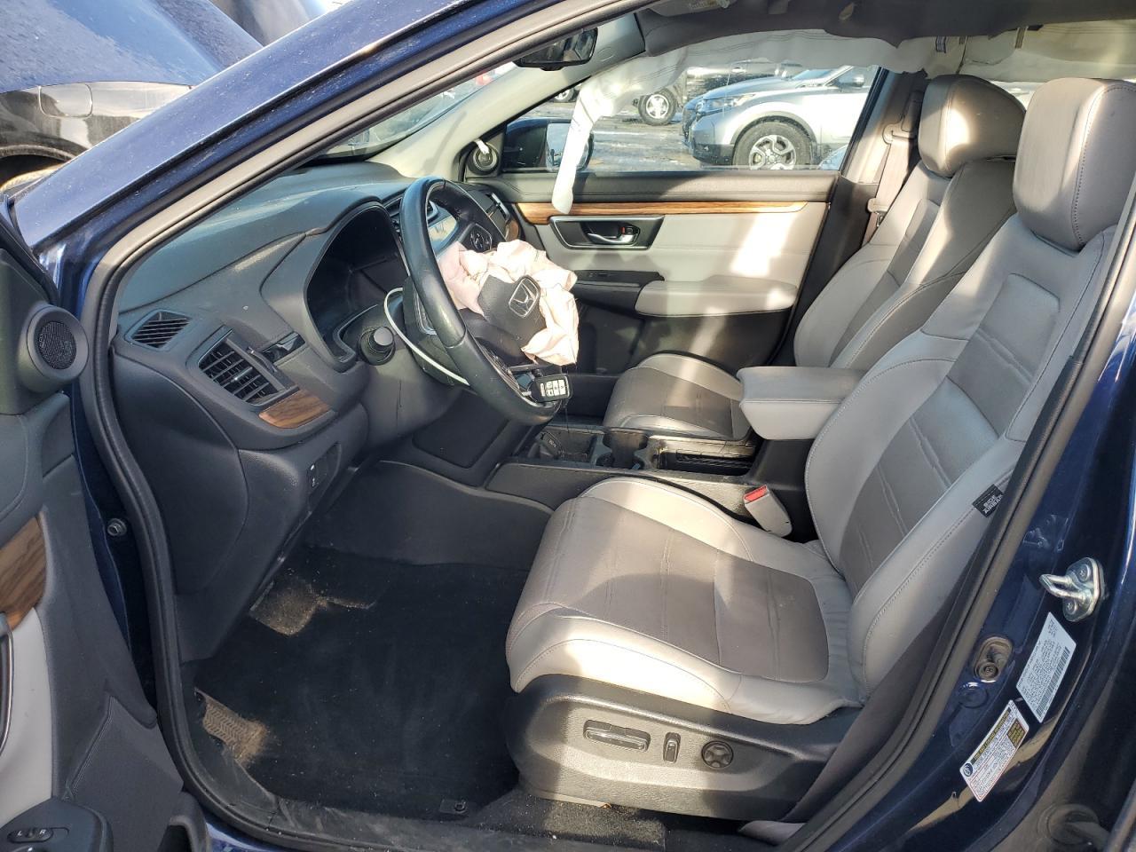 2019 HONDA CR-V EXL - Фото 7
