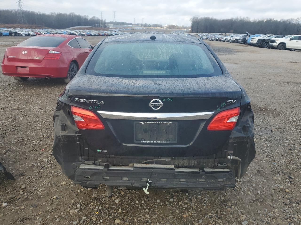 2018 NISSAN SENTRA S - Фото 6