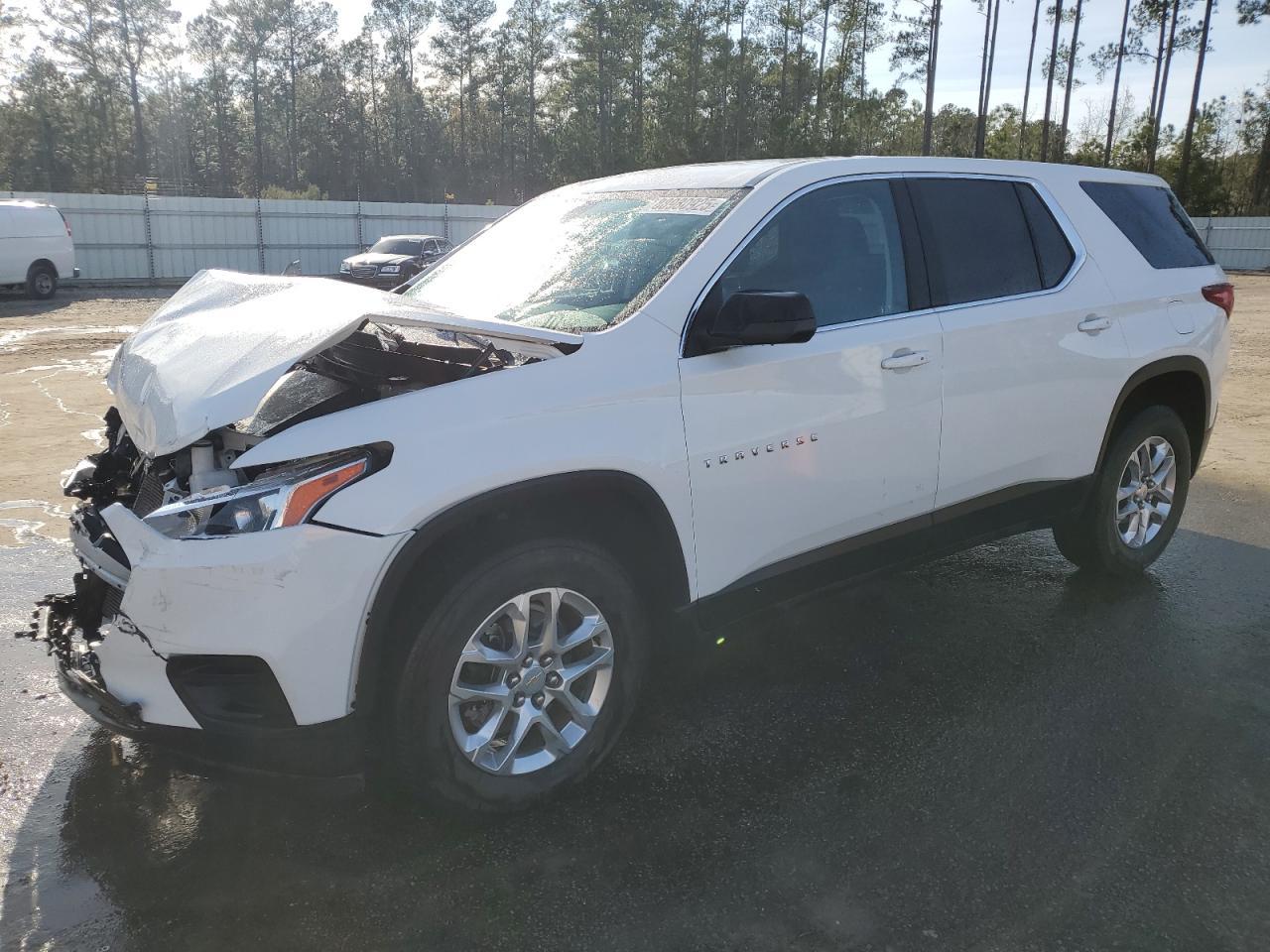 2021 CHEVROLET TRAVERSE L