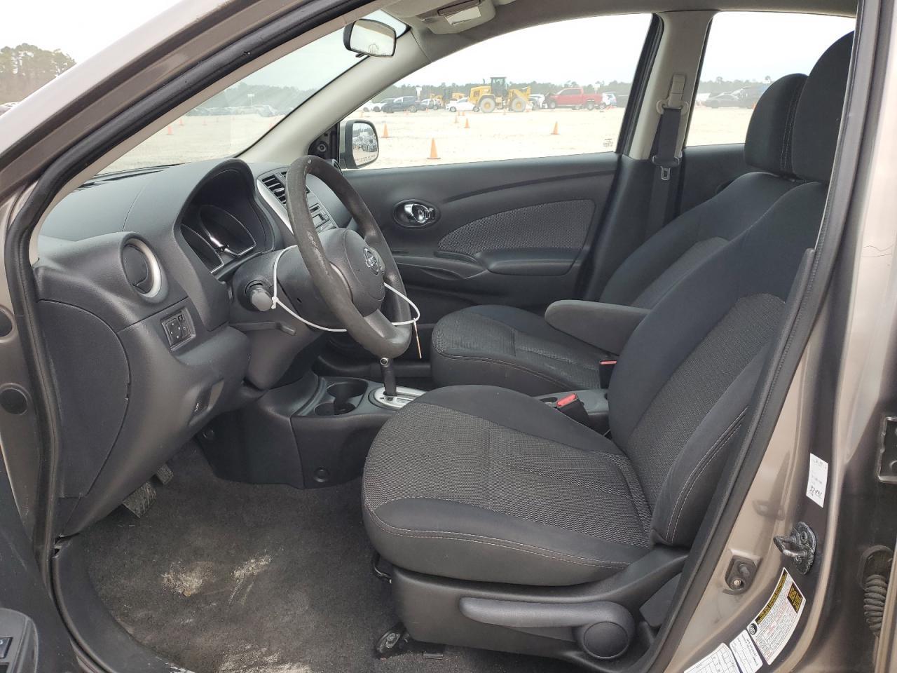 2014 NISSAN VERSA S - Фото 7