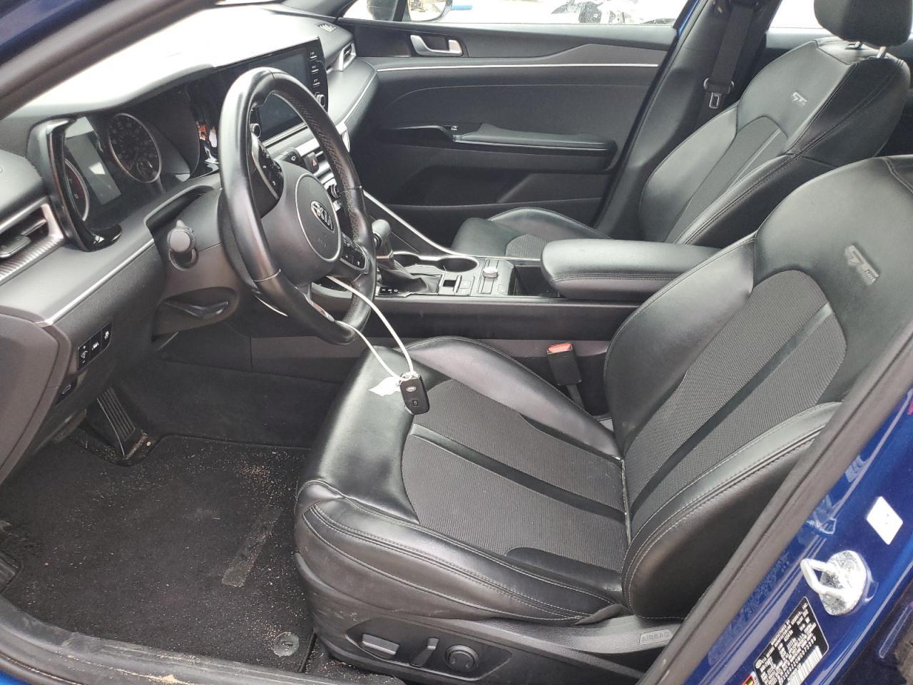 2021 KIA K5 GT LINE - Image 7