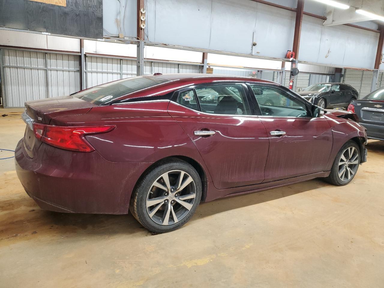 2017 NISSAN MAXIMA 3.5 - Фото 3