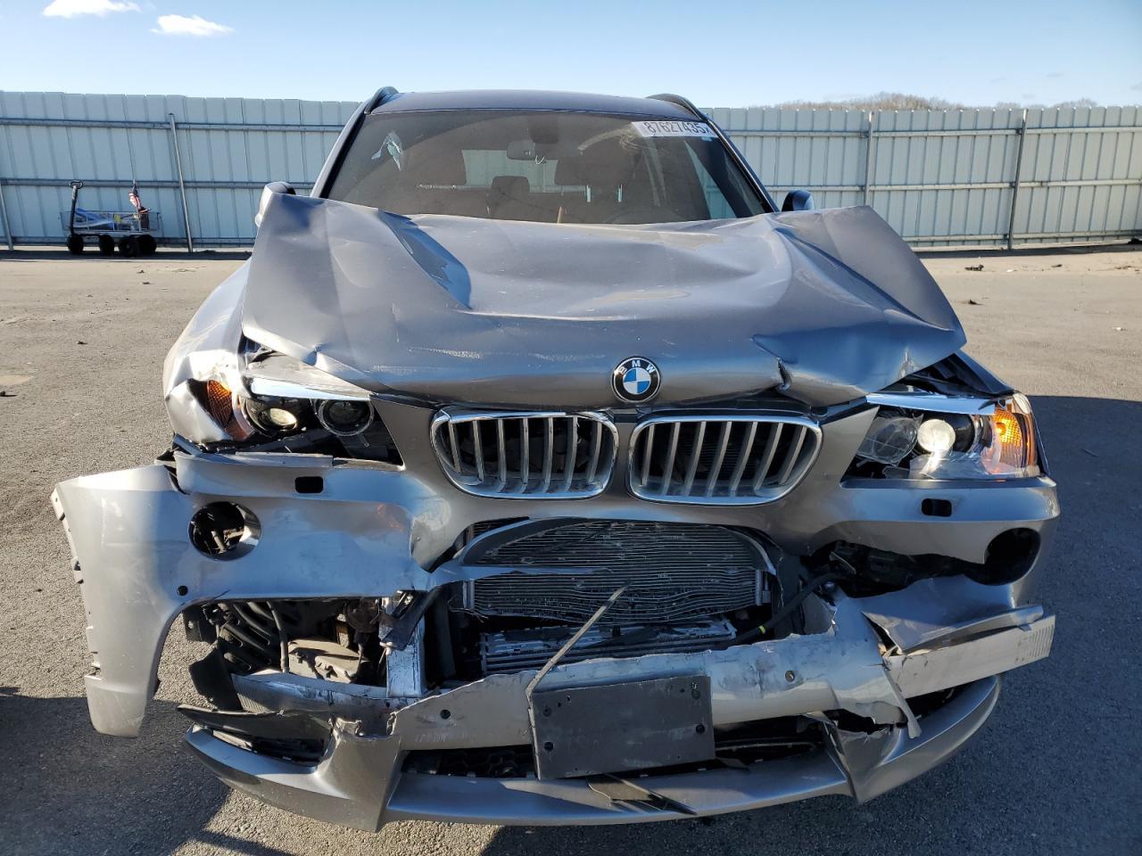 2014 BMW X3 XDRIVE3 - Фото 5