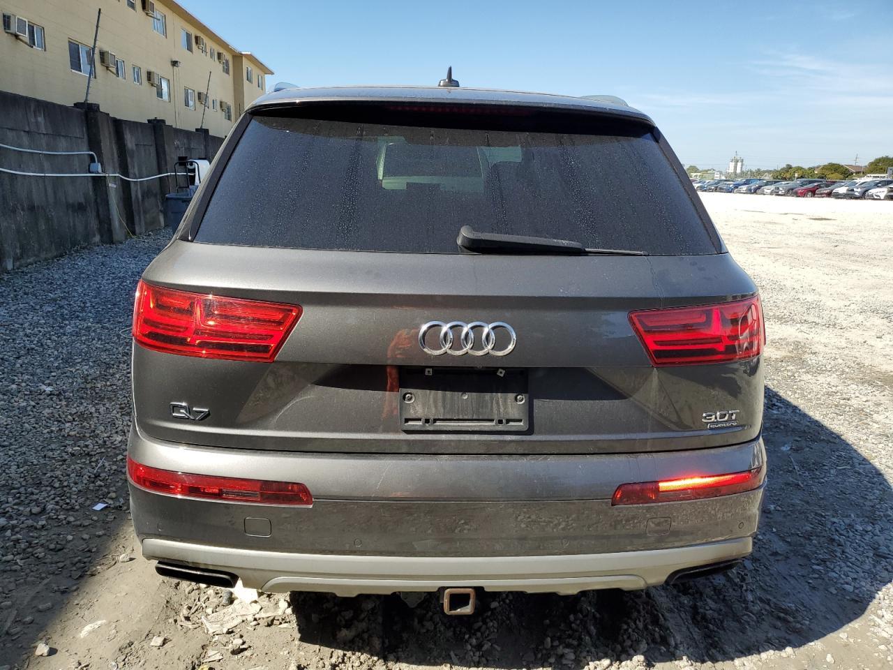 2018 AUDI Q7 PREMIUM - Фото 6
