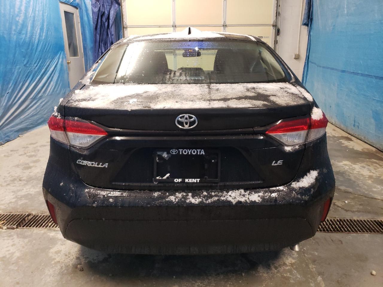2025 TOYOTA COROLLA LE - Фото 6