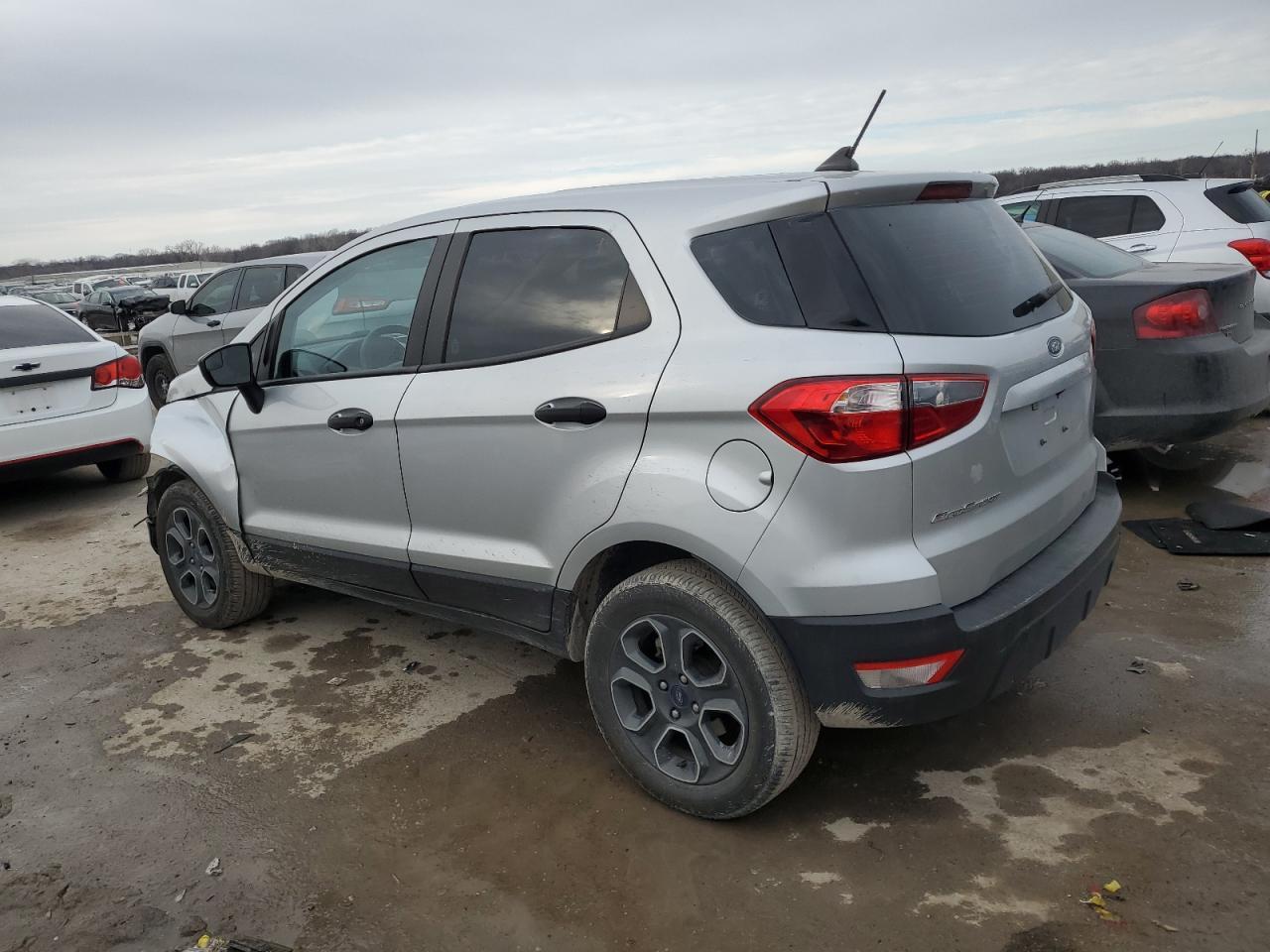 2021 FORD ECOSPORT S - Image 2