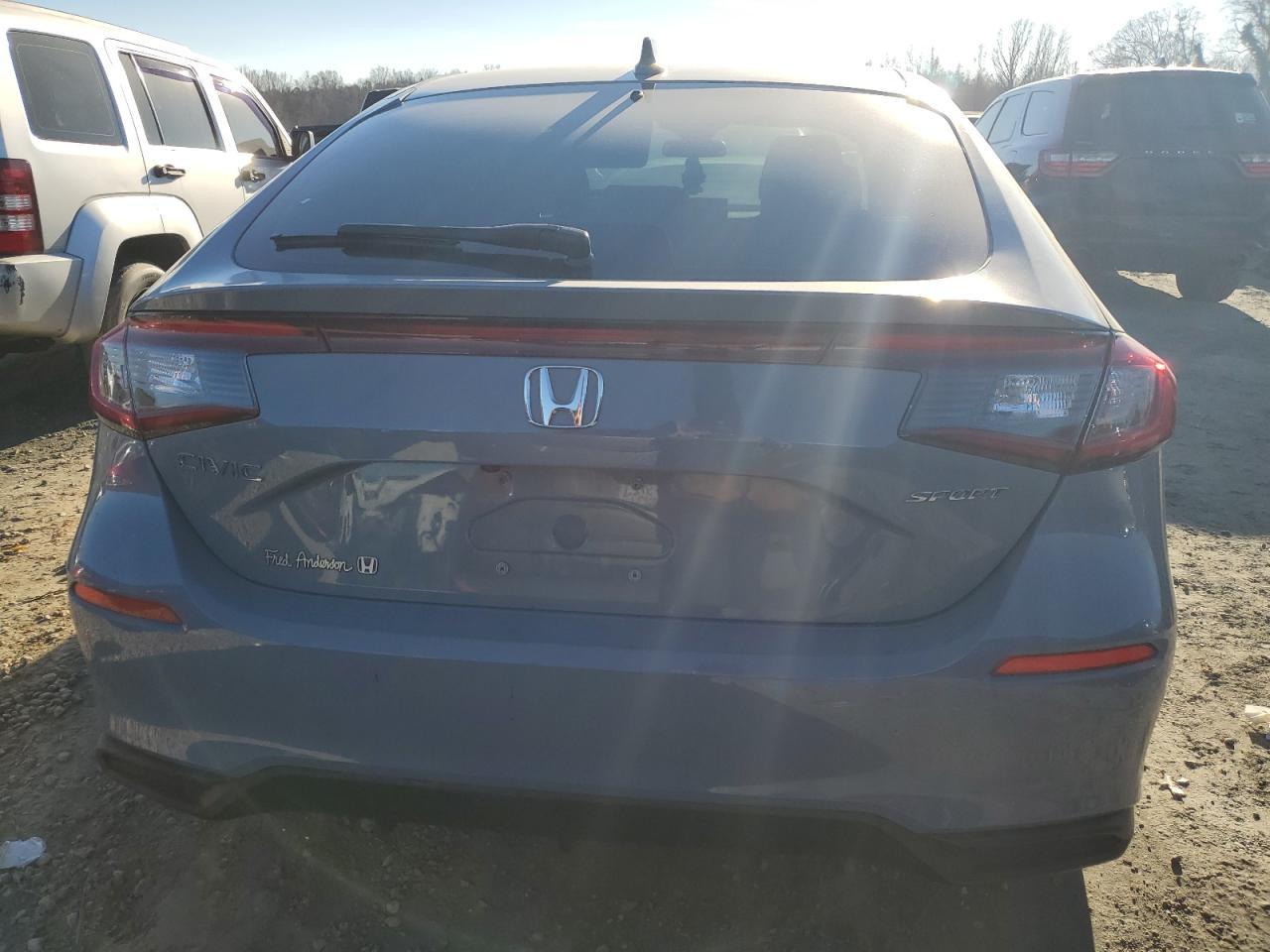 2024 HONDA CIVIC SPOR - Фото 6