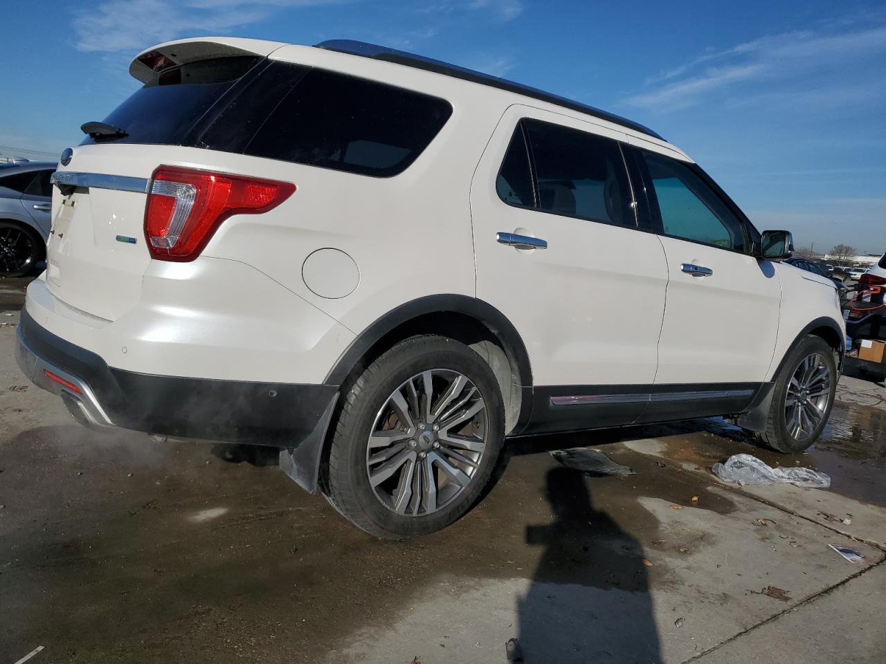 2016 FORD EXPLORER P - Image 3