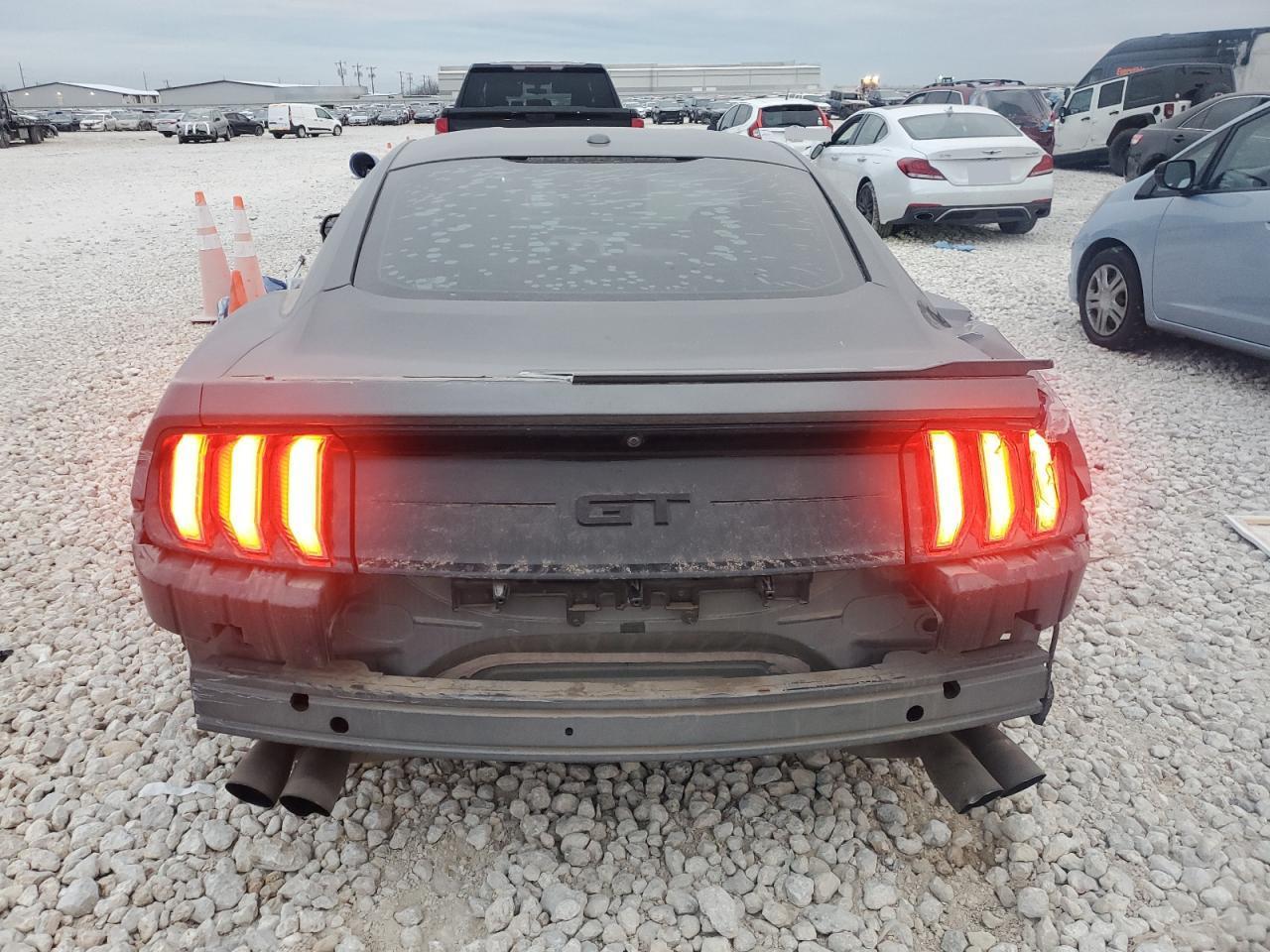 2018 FORD MUSTANG GT - Image 6
