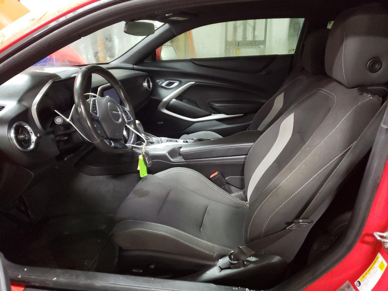 2018 CHEVROLET CAMARO LT - Фото 7