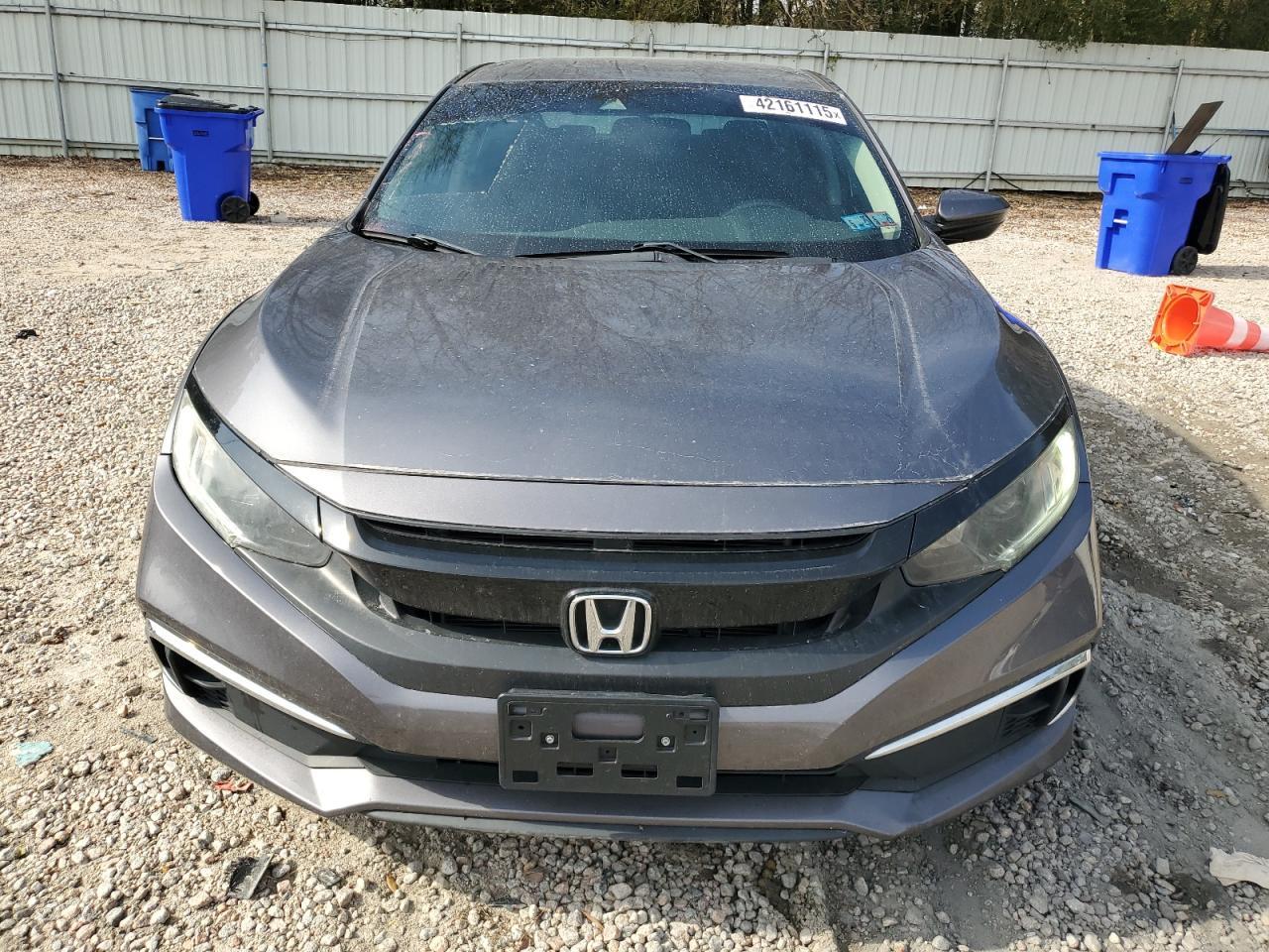 2019 HONDA CIVIC LX - Image 5