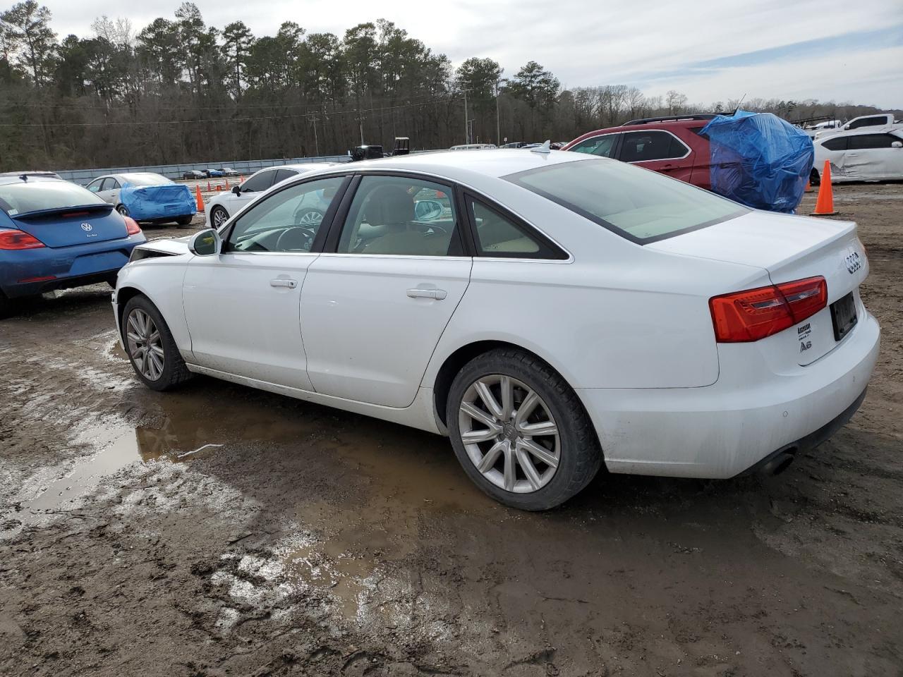 2014 AUDI A6 PREMIUM - Image 2